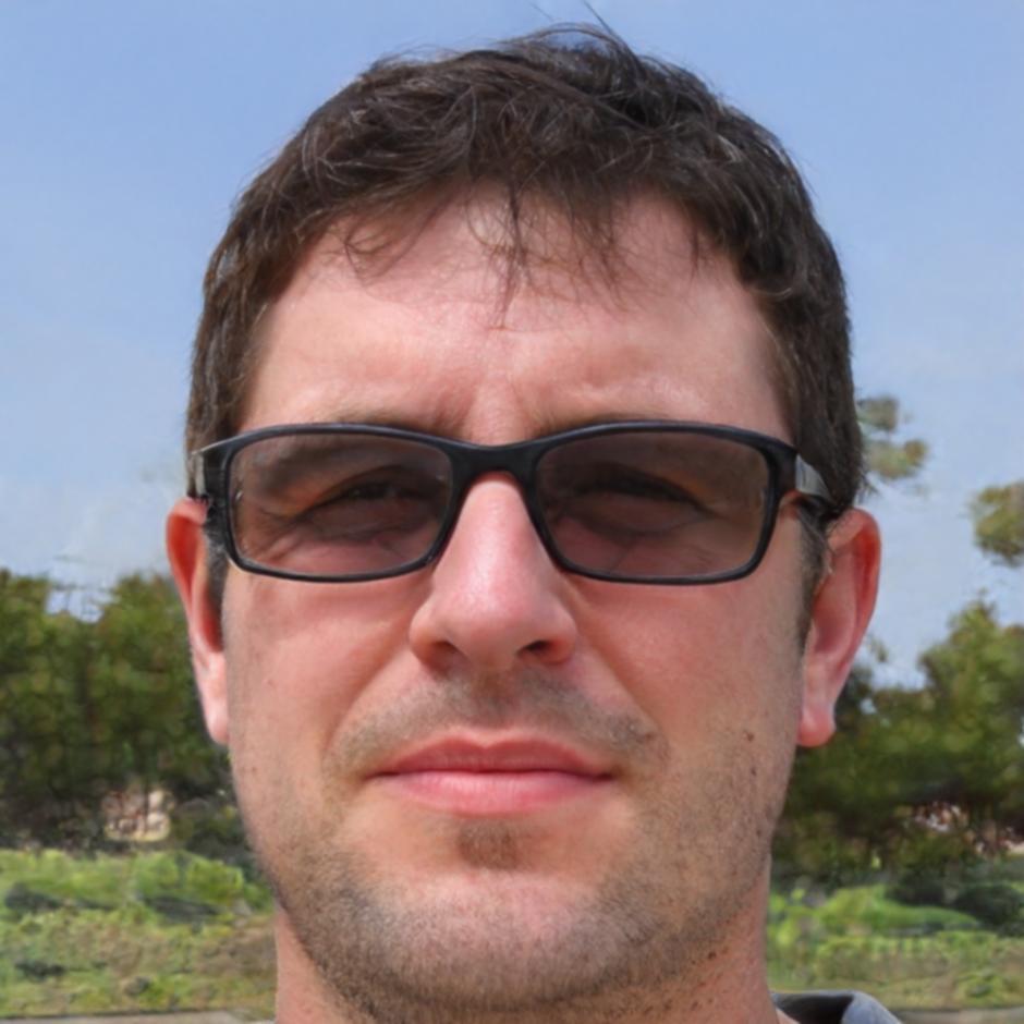 Portrait de Loïc Beaumont