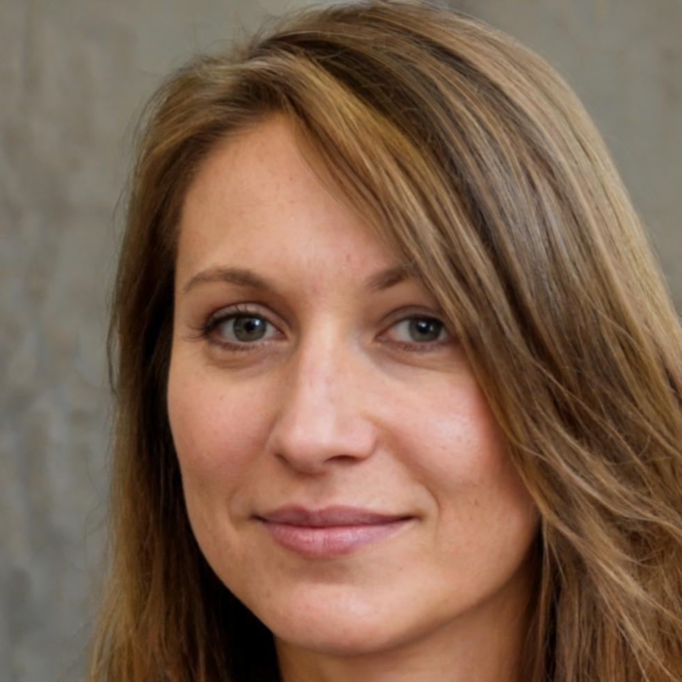 Portrait d'Adèle Vautrin