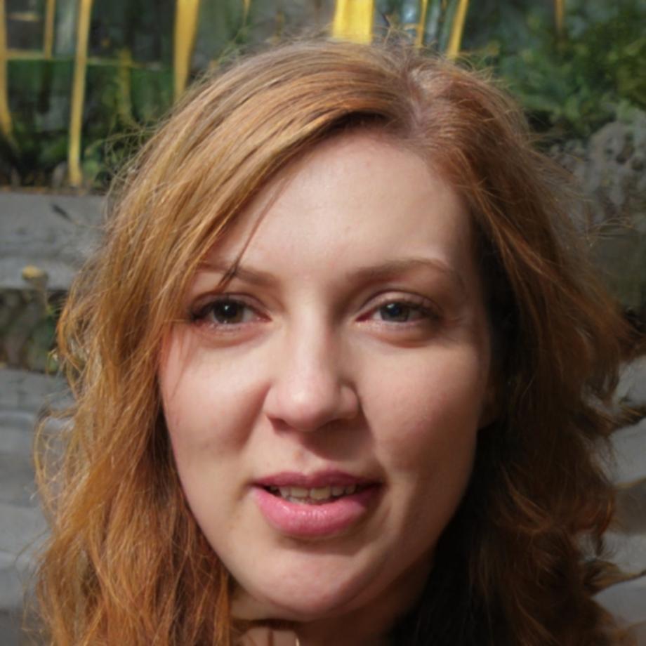 Portrait de Chloé Delaporte